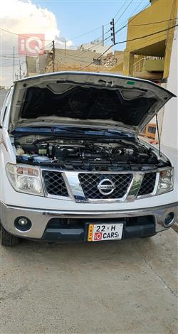 نيسان نافارا